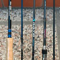 Attrezzatura da pesca