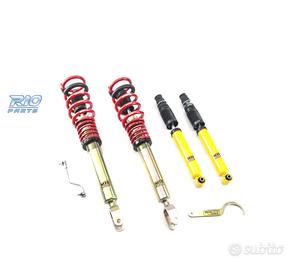 KIT SOSPENSIONE FILETTATA EIBACH MTS MERCEDES W211