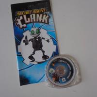 Secret Agent Clank per Psp (playstation portable)