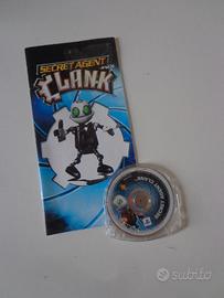 Secret Agent Clank per Psp (playstation portable)