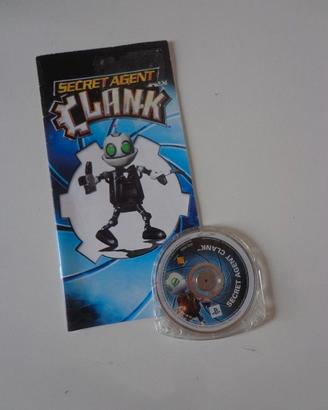 Secret Agent Clank per Psp (playstation portable)