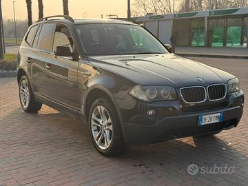 BMW X3 FULL OPTIONAL 2.0 DIESEL 4X4 