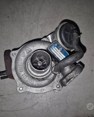Turbo - Turbina Per Alfa Romeo Mito 1.3 TD 2008