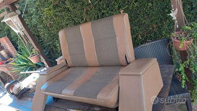 pajero l040 mk1 panca sedile posteriore