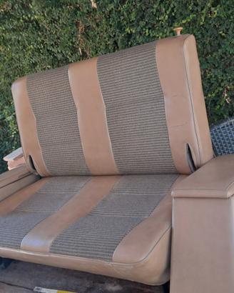 pajero l040 mk1 panca sedile posteriore