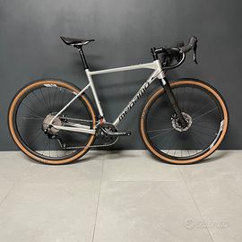 GRAVEL MEGAMO JAKAR 30 GRX 2X10 TG XS e M