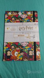 Notebook di Harry Potter