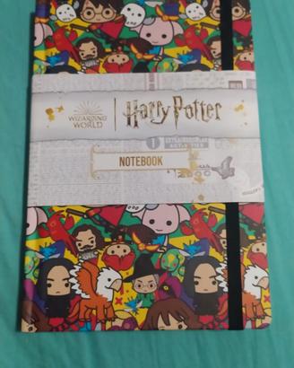 Notebook di Harry Potter