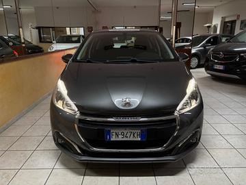 Peugeot 208 BlueHDi 75 5 porte Allure