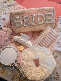 kit accessori sposa