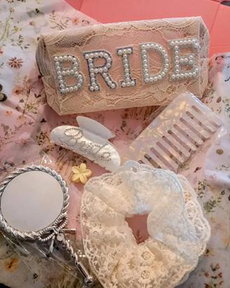 kit accessori sposa