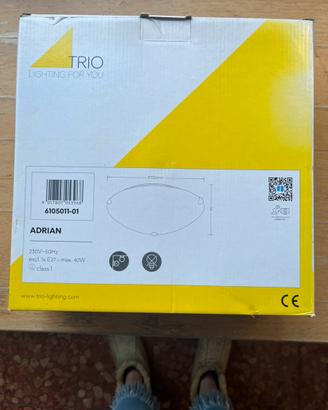 Lampade per illuminazione vano scale o altro