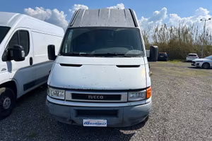 Iveco Daily 35S14VP 2.3 Hpi TDI PL-TA Furg.