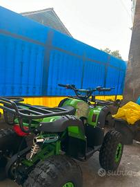 Quad Anno 2023 cc125