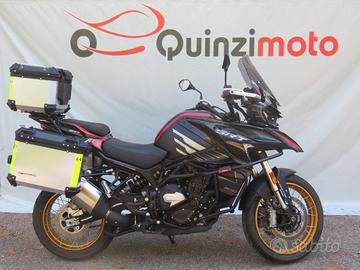 QJ MOTOR SRT 800 S SRT 800 SX