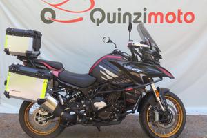 QJ MOTOR SRT 800 S SRT 800 SX
