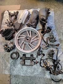 Ricambi motore Honda SH 125i