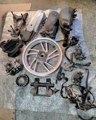 Ricambi motore Honda SH 125i