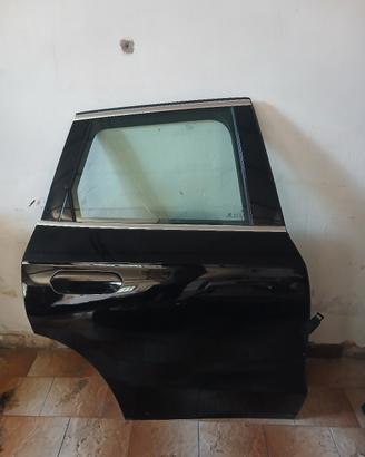 portiera posteriore sx bmw x1 2023 in poi