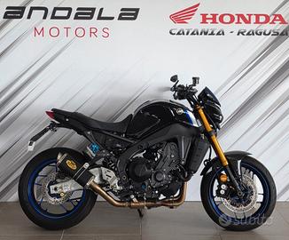 Yamaha MT-09 SP ABS