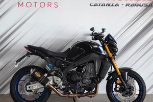 Yamaha MT-09 SP ABS