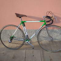 Bici corsa Viscontea (eroica)