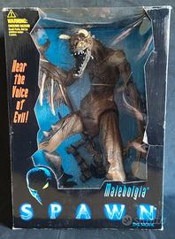Spawn The Movie Malebolgia Action Figure Grande