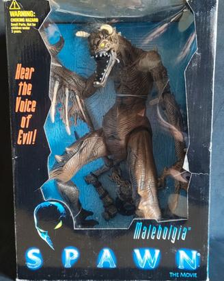 Spawn The Movie Malebolgia Action Figure Grande