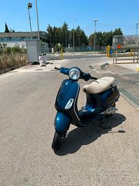 VESPA LX 50