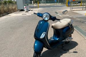 VESPA LX 50