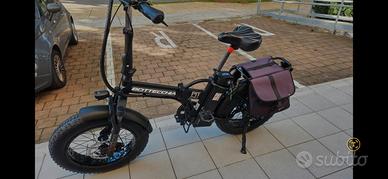 Bottecchia  fat bike pieghevole