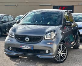 Smart ForFour BRABUS 0.9 109cv Turbo twinamic NAVI