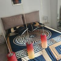 lampadario a tre luci