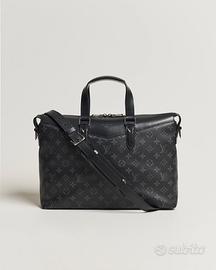 Borsa Monogram Eclipse Explorer 
