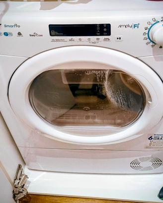 Asciugatrice Slim Candy 7kg Smar pro