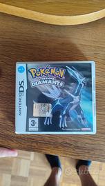 Pokemon diamante Nintendo Ds