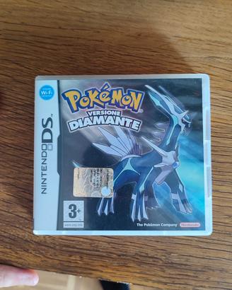 Pokemon diamante Nintendo Ds