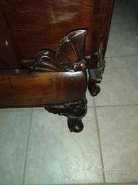 letto una piazza e mezza