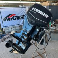 Motore fuoribordo Evinrude Etec 90Hp 2009 / 140h