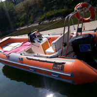 Nuova Jolly RIDER 600