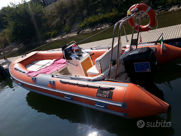 Nuova Jolly RIDER 600