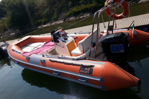 Nuova Jolly RIDER 600