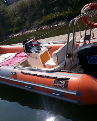 Gommone Nuova Jolly RIDER 600