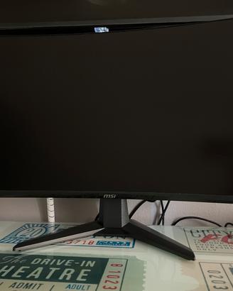 Monitor gaming