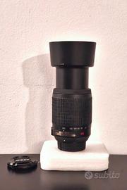 Nikon Dx AF-S Nikkor 55-200 F/4-5.6 G ED VR