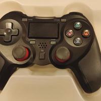 Controller wireless compatibile PS4 – ergonomico
