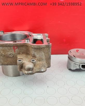 CILINDRO POSTERIORE KAWASAKI KFX 700 2006 2007 KX