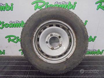 RUOTA SCORTA FERRO SPORTAGE JA 15 X 6 ET 45 2001