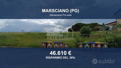 Immobile in asta di 885 m² a Marsciano