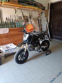 pit bike bucci